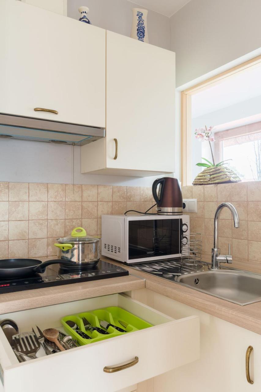 Apartament Parzenica Zakopane Ngoại thất bức ảnh