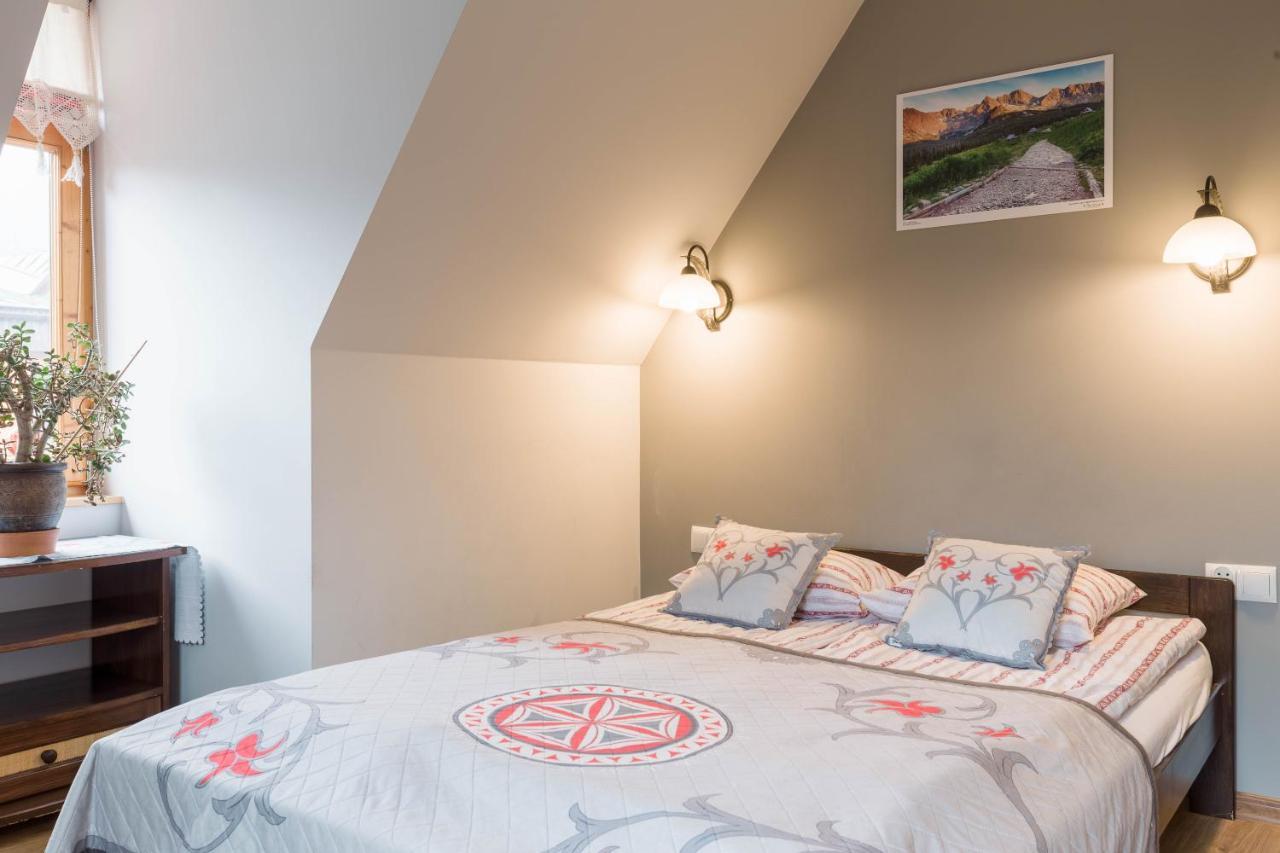 Apartament Parzenica Zakopane Ngoại thất bức ảnh