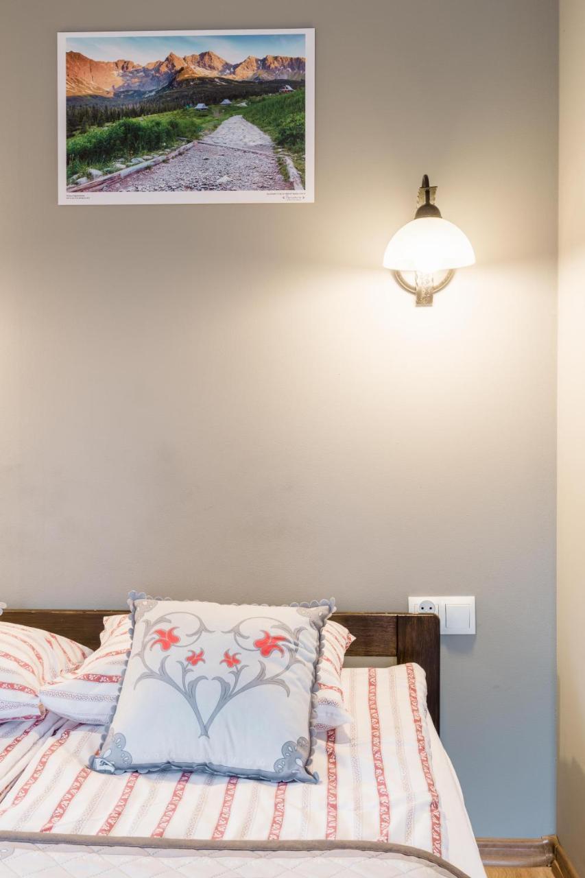 Apartament Parzenica Zakopane Ngoại thất bức ảnh
