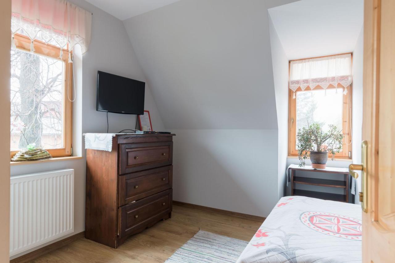 Apartament Parzenica Zakopane Ngoại thất bức ảnh
