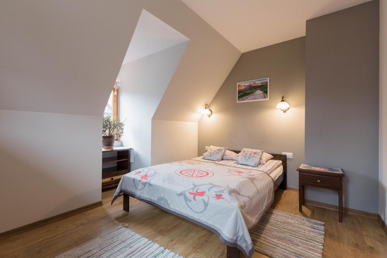 Apartament Parzenica Zakopane Ngoại thất bức ảnh