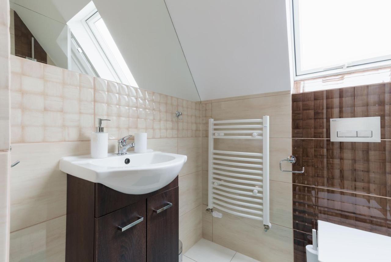 Apartament Parzenica Zakopane Ngoại thất bức ảnh