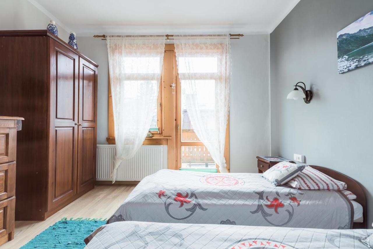 Apartament Parzenica Zakopane Ngoại thất bức ảnh