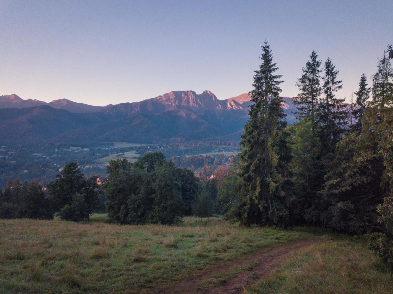 Apartament Parzenica Zakopane Ngoại thất bức ảnh