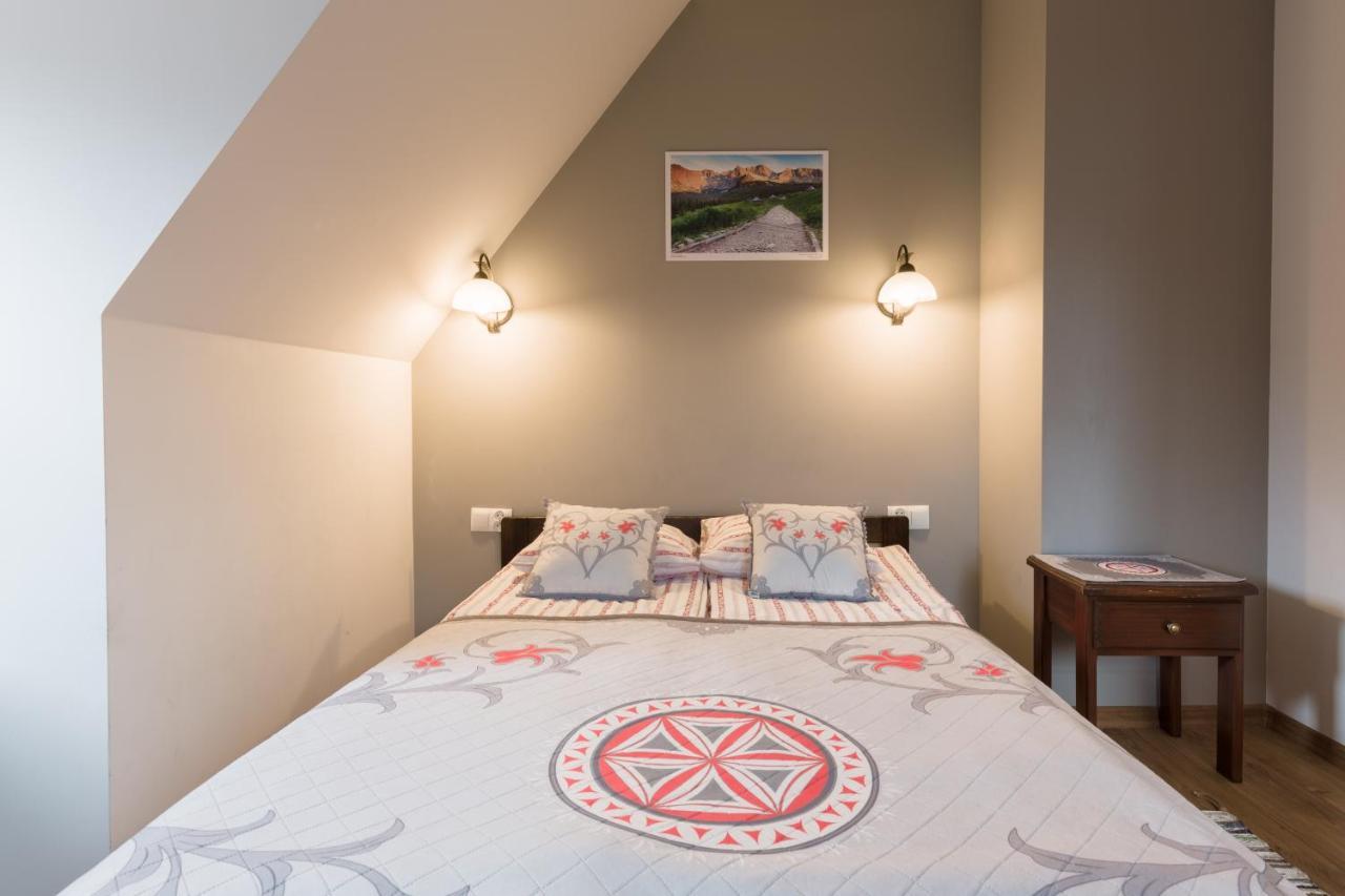 Apartament Parzenica Zakopane Ngoại thất bức ảnh