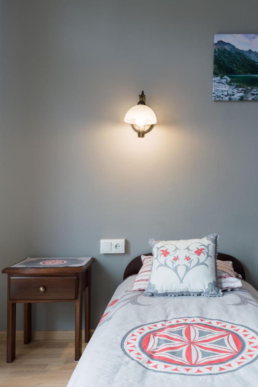 Apartament Parzenica Zakopane Ngoại thất bức ảnh