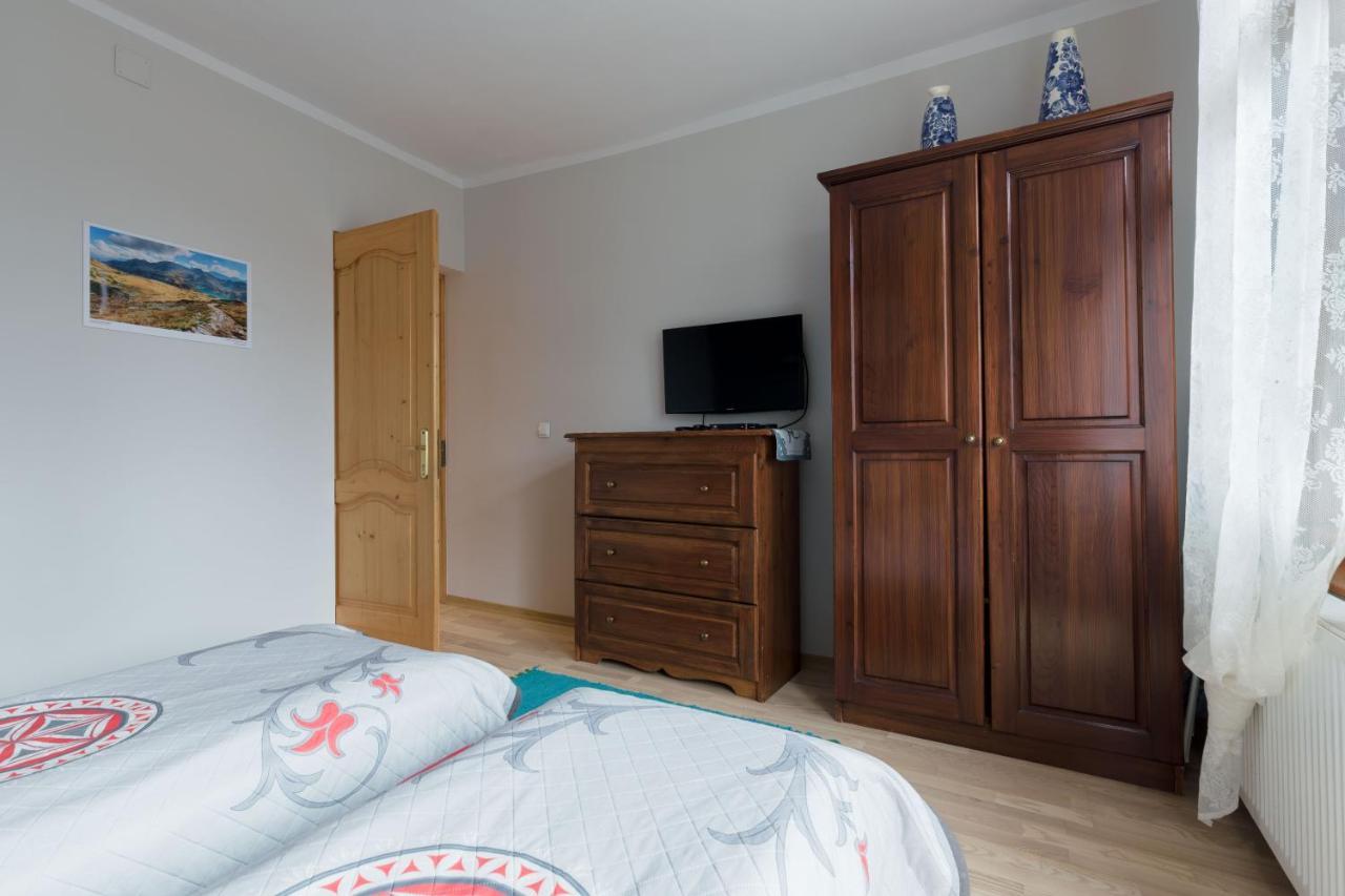 Apartament Parzenica Zakopane Ngoại thất bức ảnh