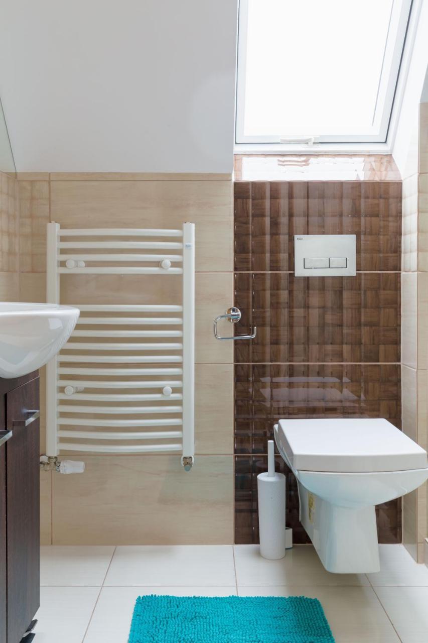 Apartament Parzenica Zakopane Ngoại thất bức ảnh