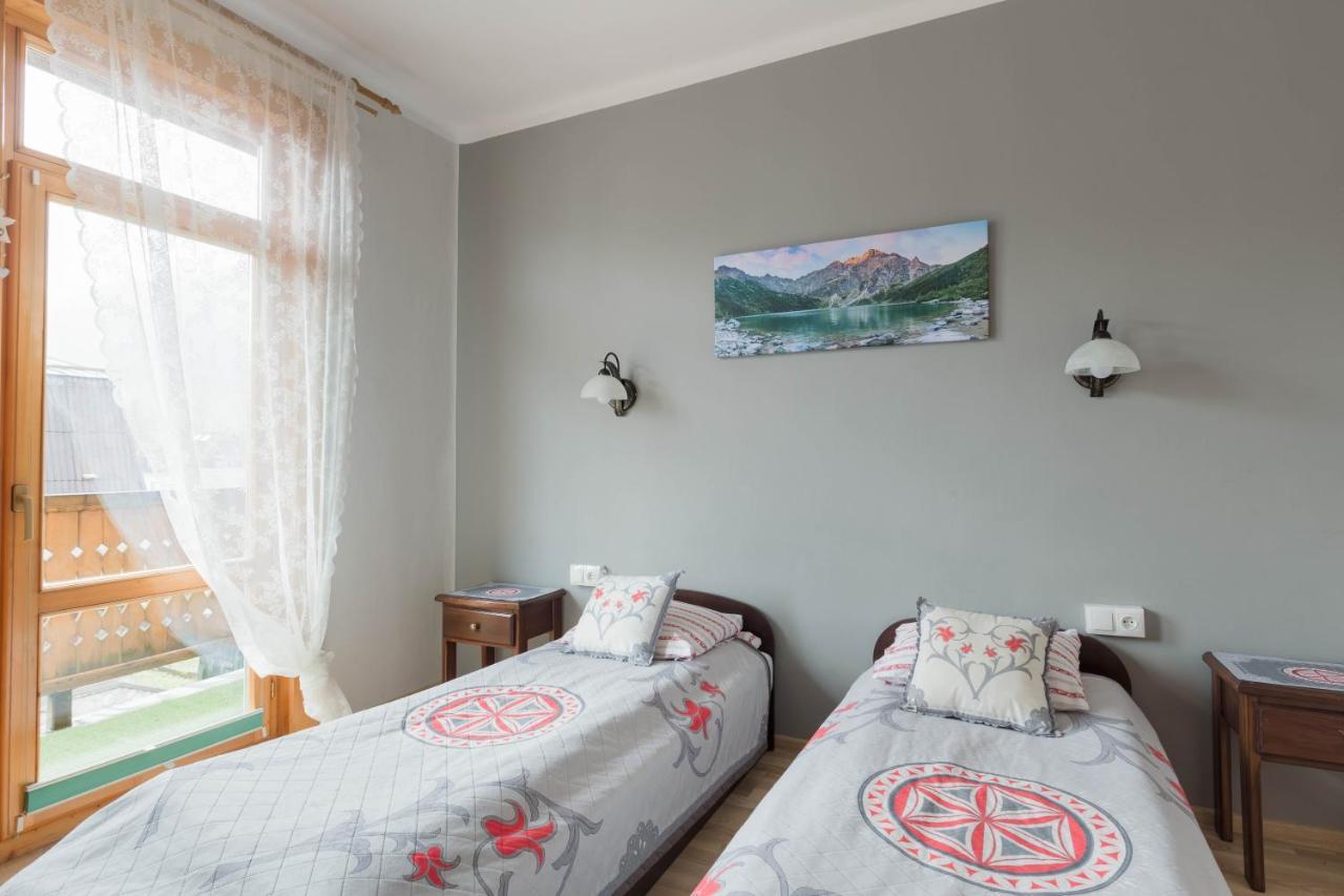 Apartament Parzenica Zakopane Ngoại thất bức ảnh