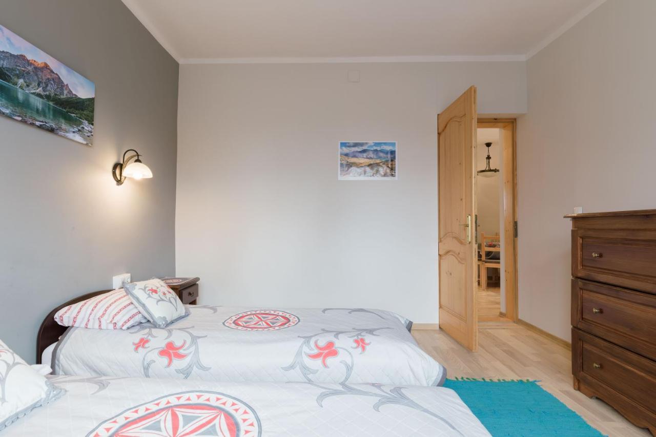 Apartament Parzenica Zakopane Ngoại thất bức ảnh