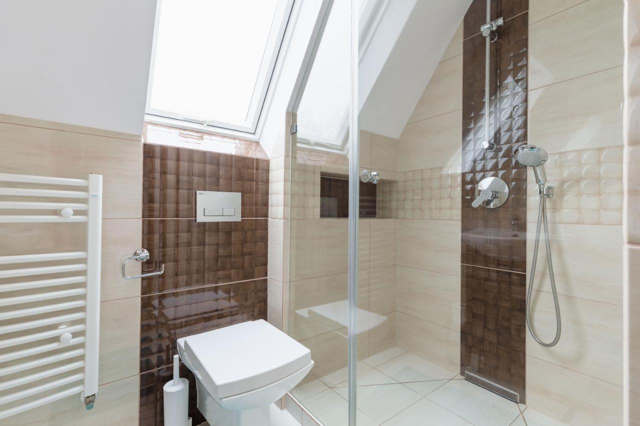 Apartament Parzenica Zakopane Ngoại thất bức ảnh
