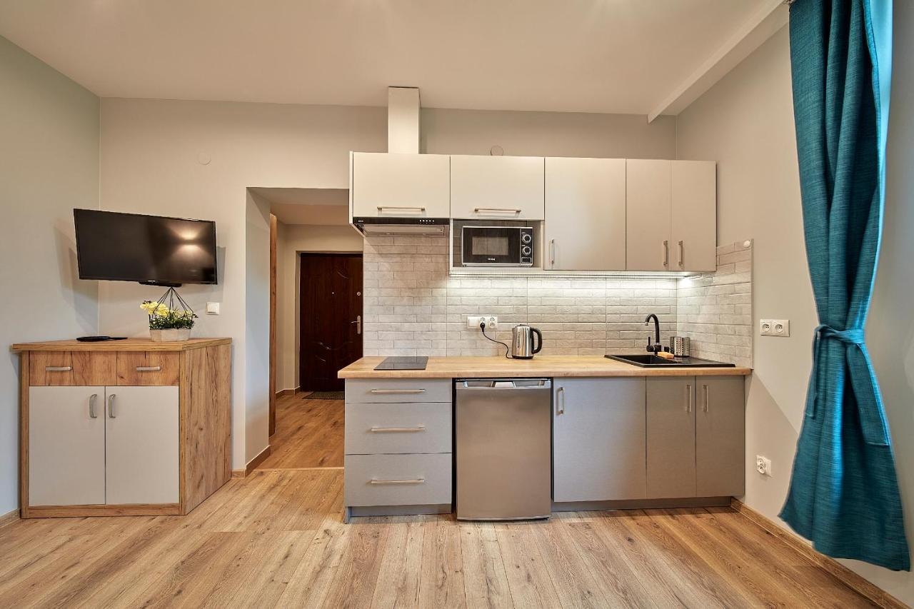 Apartament Parzenica Zakopane Ngoại thất bức ảnh
