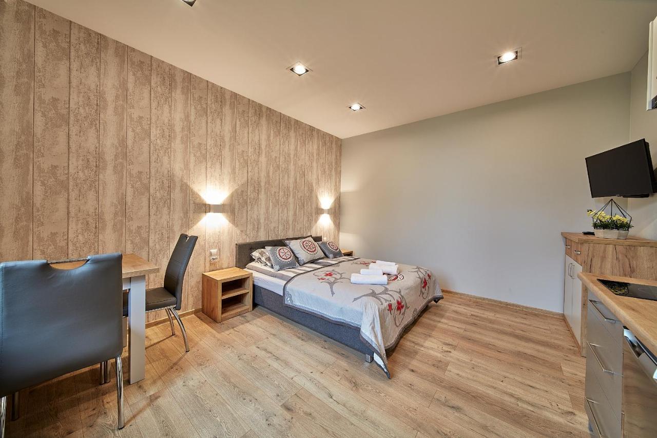 Apartament Parzenica Zakopane Ngoại thất bức ảnh