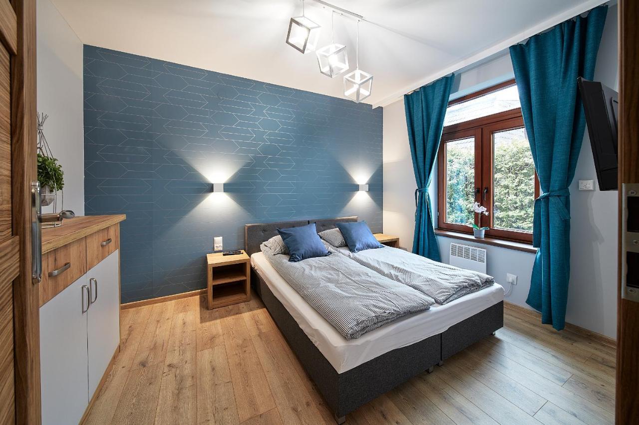 Apartament Parzenica Zakopane Ngoại thất bức ảnh