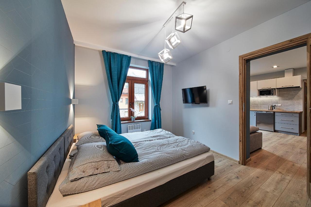 Apartament Parzenica Zakopane Ngoại thất bức ảnh
