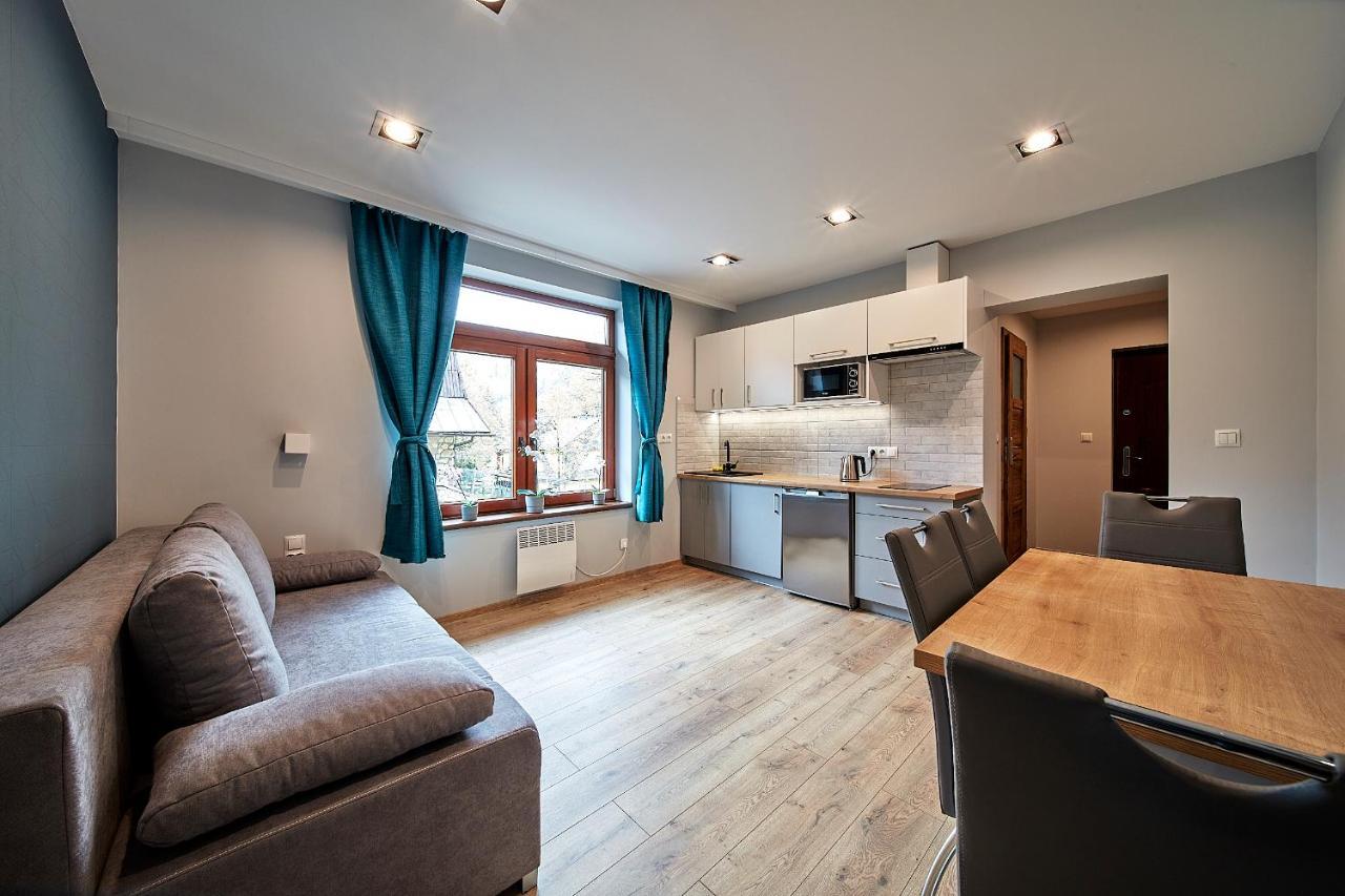 Apartament Parzenica Zakopane Ngoại thất bức ảnh
