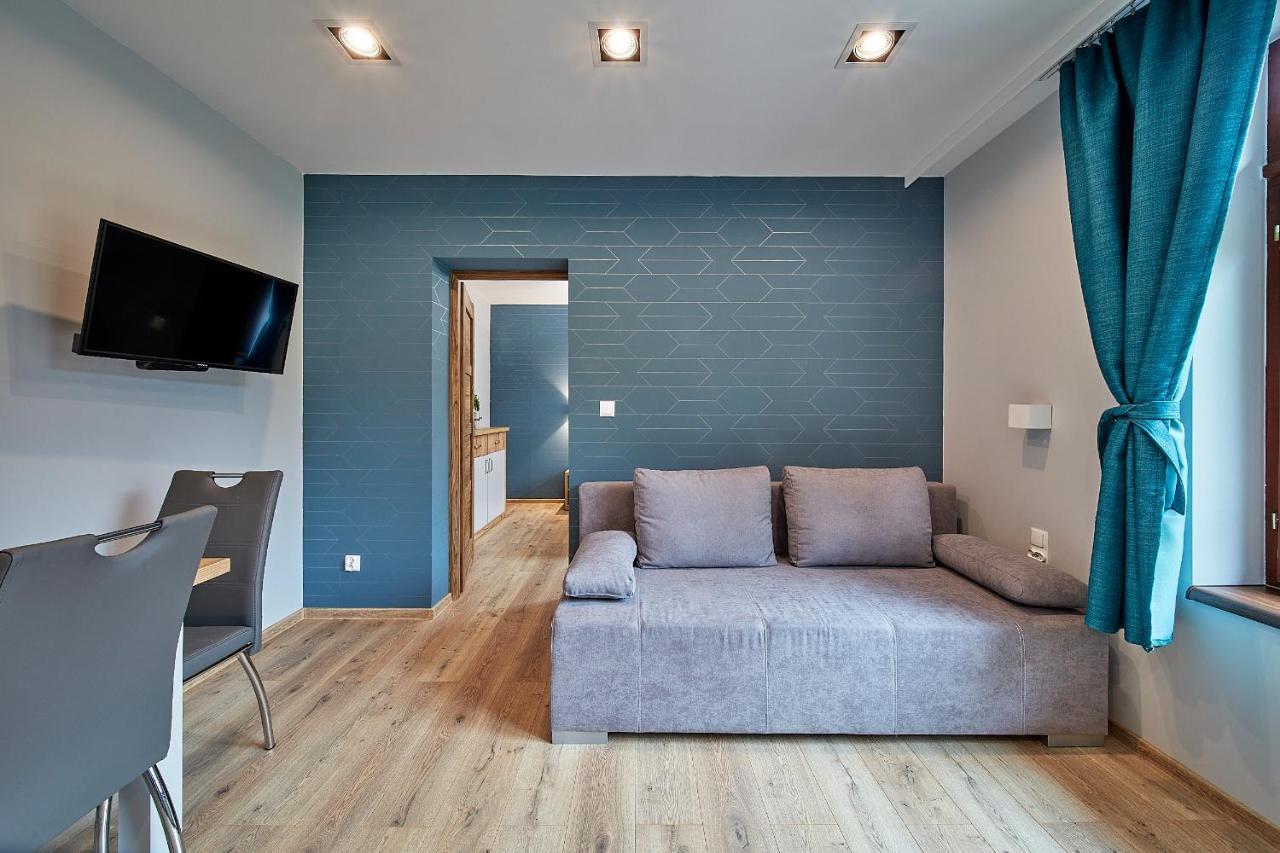 Apartament Parzenica Zakopane Ngoại thất bức ảnh