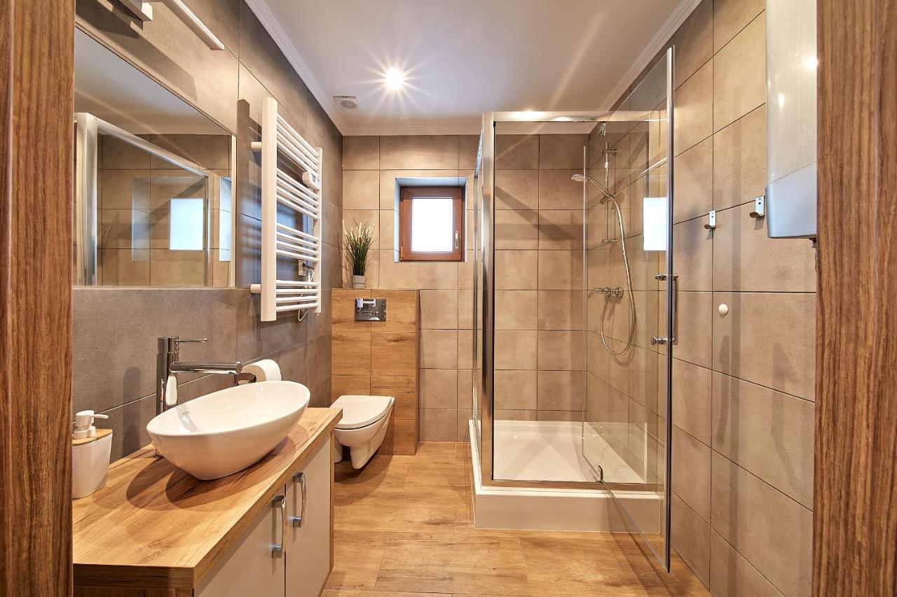 Apartament Parzenica Zakopane Ngoại thất bức ảnh