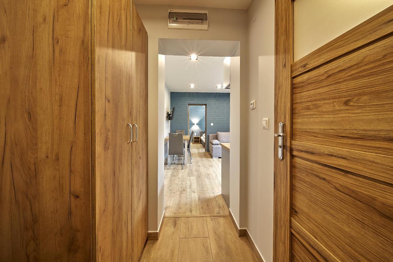 Apartament Parzenica Zakopane Ngoại thất bức ảnh