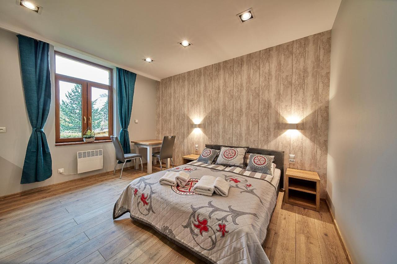 Apartament Parzenica Zakopane Ngoại thất bức ảnh