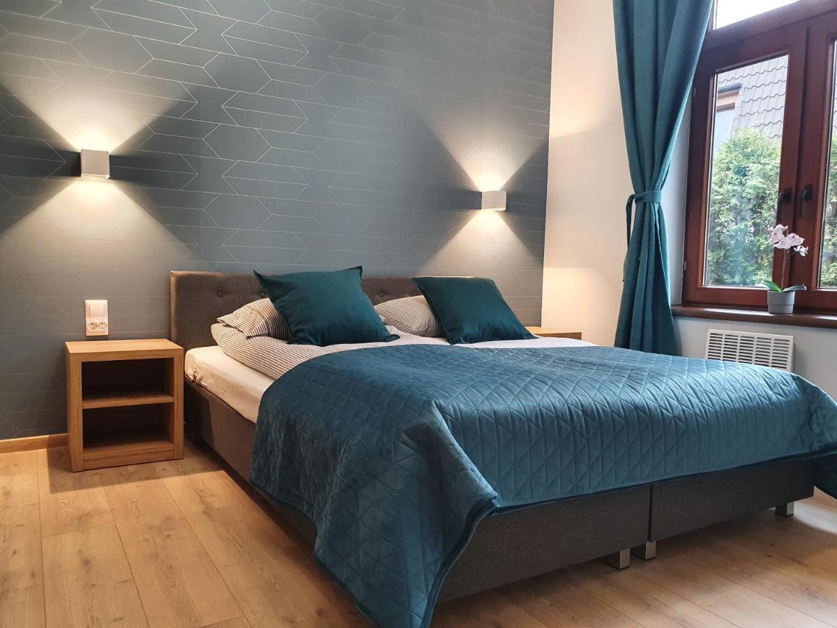 Apartament Parzenica Zakopane Ngoại thất bức ảnh
