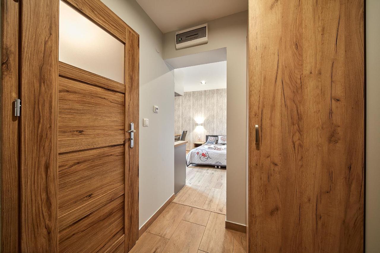 Apartament Parzenica Zakopane Ngoại thất bức ảnh