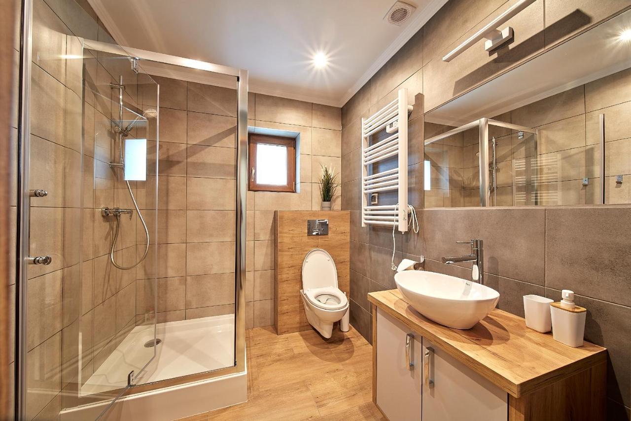 Apartament Parzenica Zakopane Ngoại thất bức ảnh
